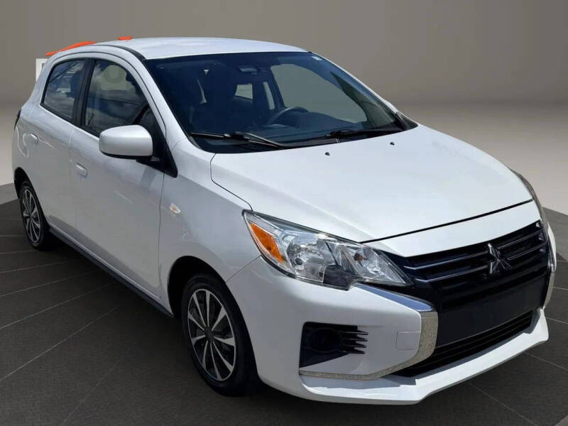 2023 Mitsubishi Mirage