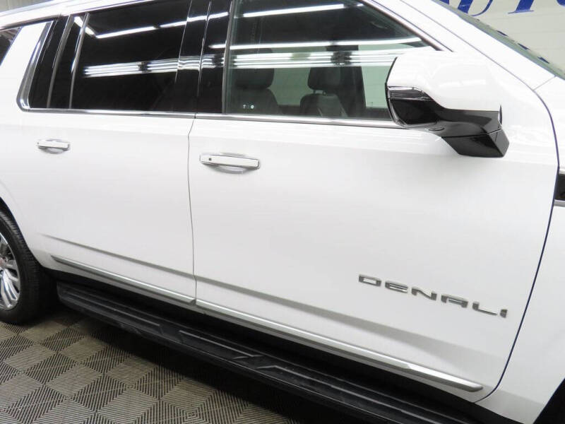 2024 GMC Yukon XL Denali