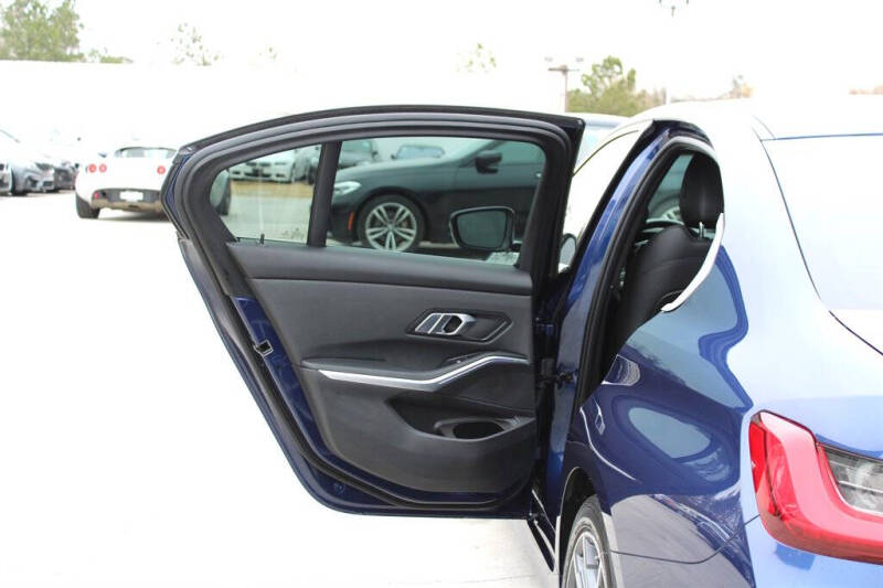 2020 BMW 3 Series 330i