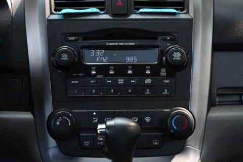 2009 Honda CR-V EX