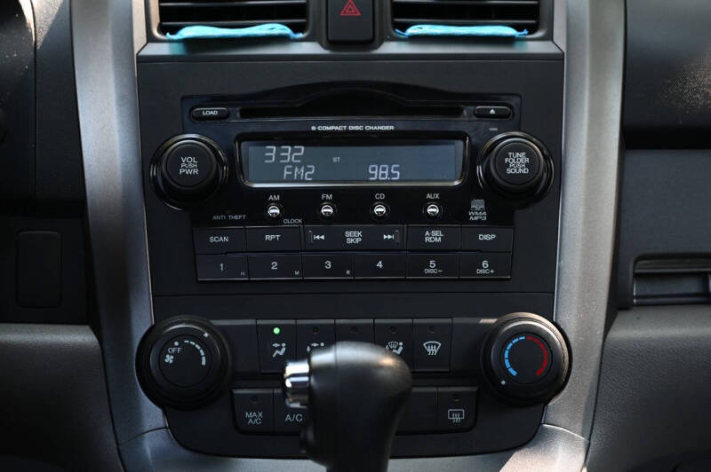 2009 Honda CR-V EX