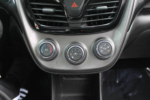 2021 Chevrolet Spark 1LT CVT