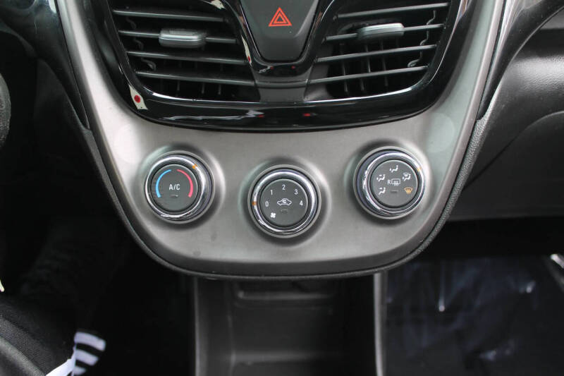 2021 Chevrolet Spark 1LT CVT