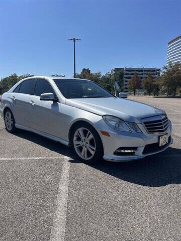 2013 Mercedes-Benz E-Class E 350 Luxury