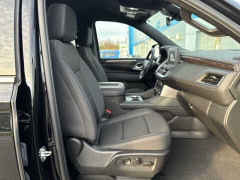 2024 Chevrolet Tahoe LS