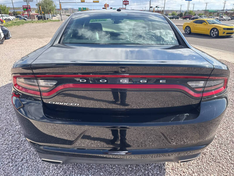 2021 Dodge Charger SXT