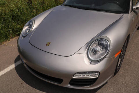 2012 Porsche 911 Carrera S