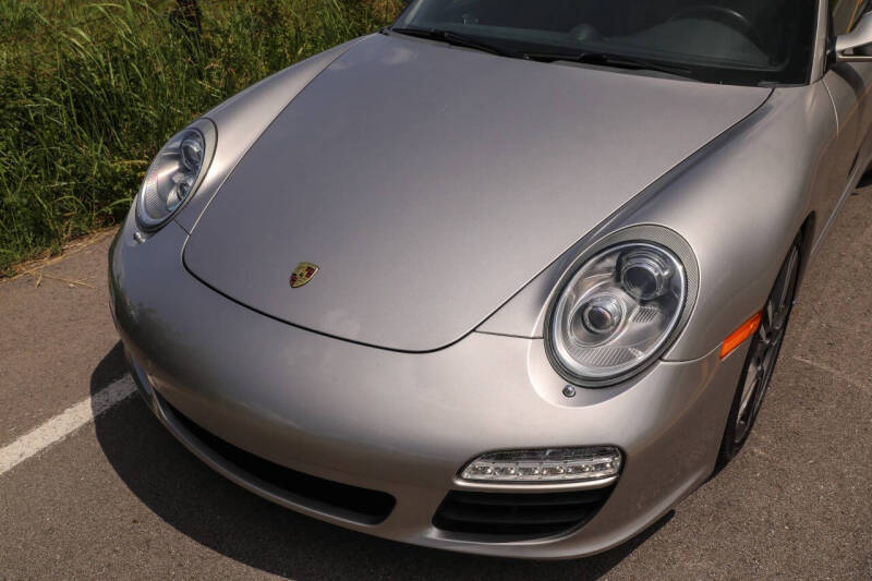 2012 Porsche 911 Carrera S