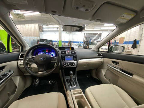 2015 Subaru XV Crosstrek Hybrid