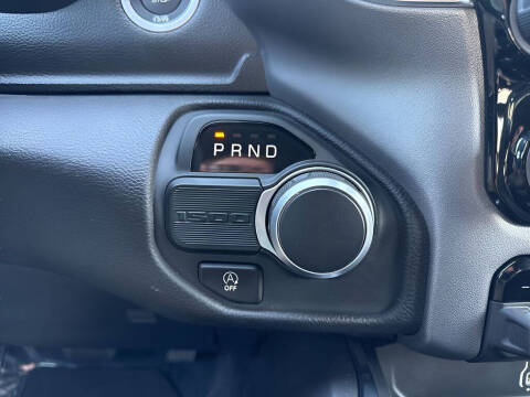 2025 RAM 1500