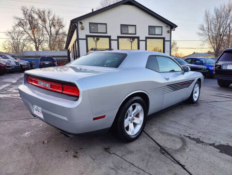 2012 Dodge Challenger