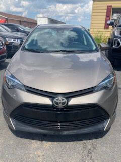 2019 Toyota Corolla L