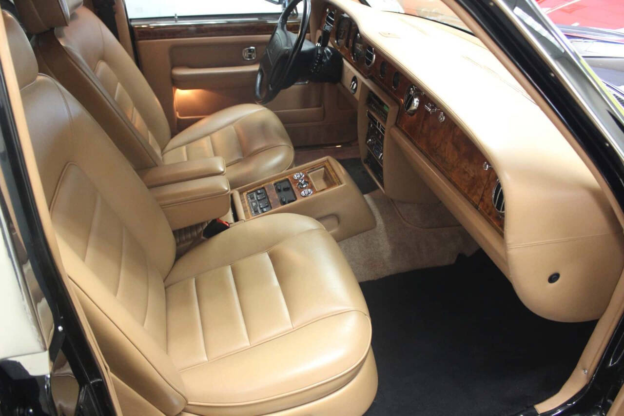 1993 Rolls-Royce Silver Spur II Touring Limousi 52