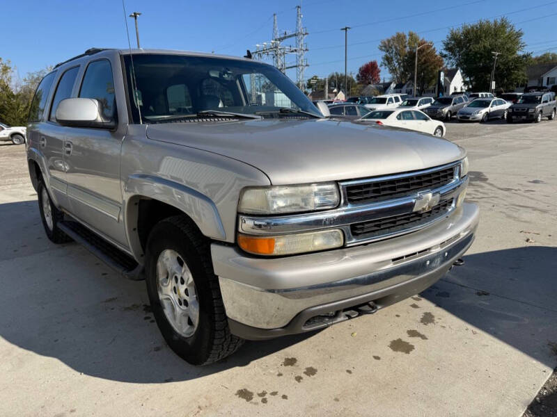 2006 Chevrolet Tahoe
