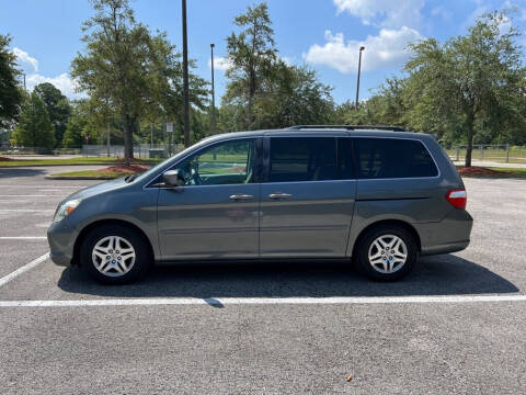 2007 Honda Odyssey for sale at BLESSED AUTO SALE OF JAX in Jacksonville FL