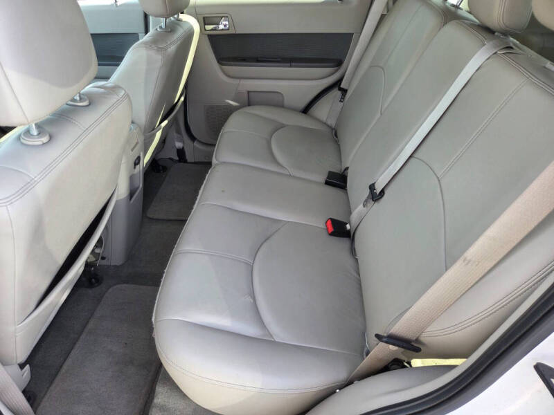 2010 Mercury Mariner Premier V6