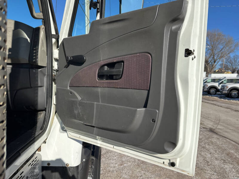 2013 International WorkStar 7600