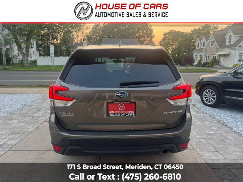 2020 Subaru Forester Premium