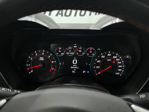 2017 Chevrolet Camaro SS