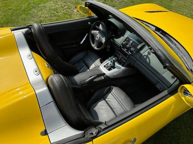 2008 Saturn SKY Red Line