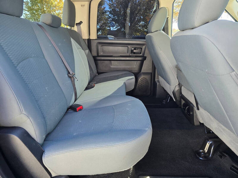 2018 RAM 3500 Tradesman