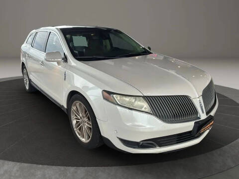 2013 Lincoln MKT EcoBoost