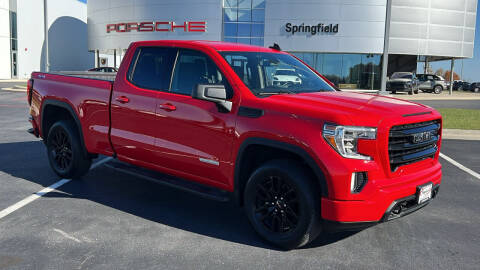 2022 GMC Sierra 1500 Limited for sale at Napleton Autowerks in Springfield MO