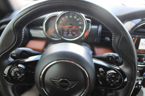 2019 MINI Convertible Cooper S