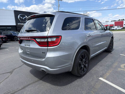 2020 Dodge Durango GT Plus
