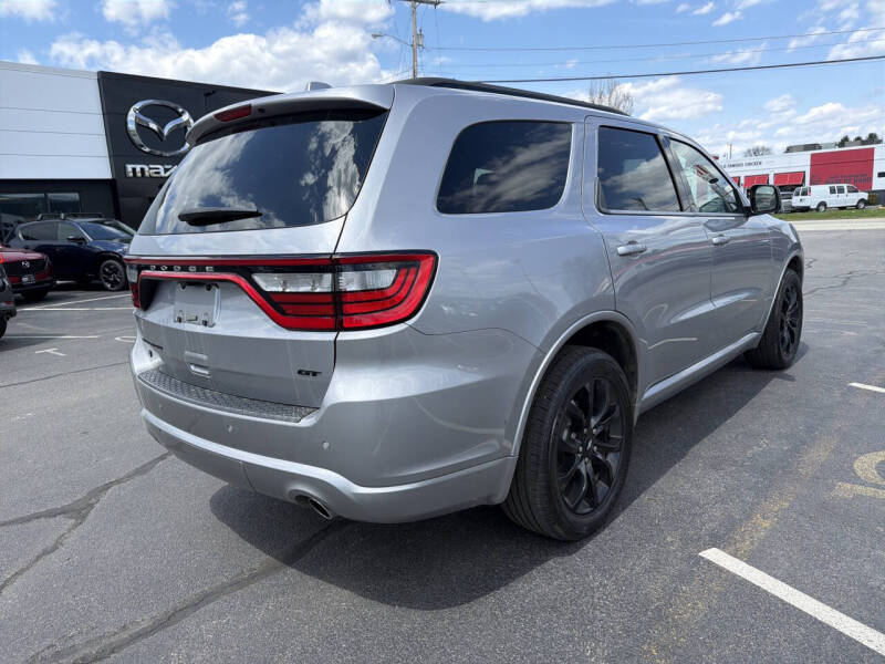 2020 Dodge Durango GT Plus