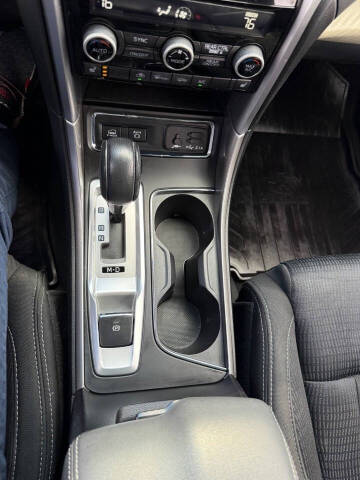 2019 Subaru Ascent Premium 8-Passenger