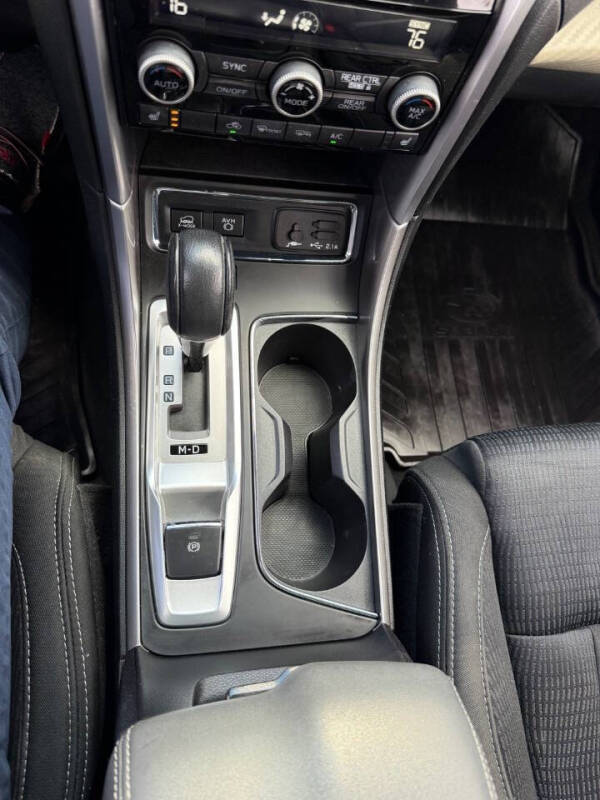 2019 Subaru Ascent Premium 8-Passenger