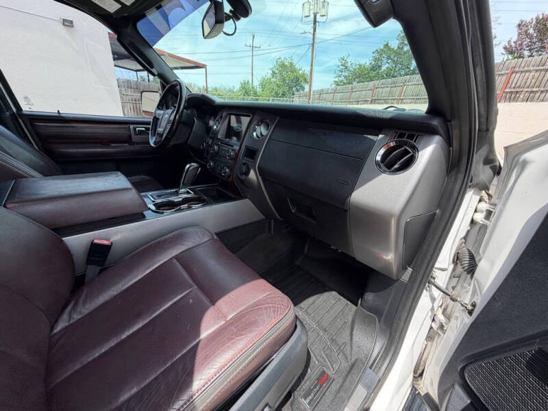 2016 Ford Expedition Platinum