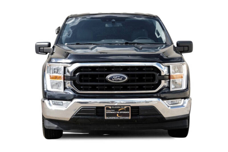 2021 Ford F-150