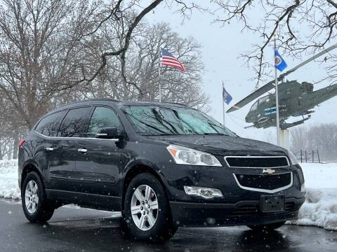 2012 Chevrolet Traverse for sale at Every Day Auto Sales in Shakopee MN