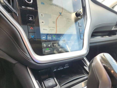 2023 Subaru Outback Touring XT