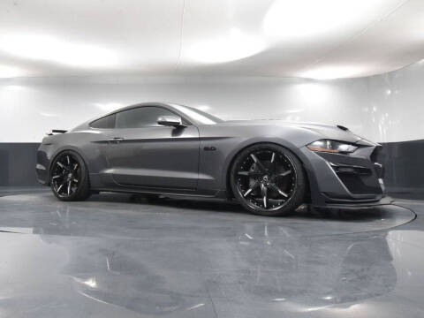 2021 Ford Mustang GT