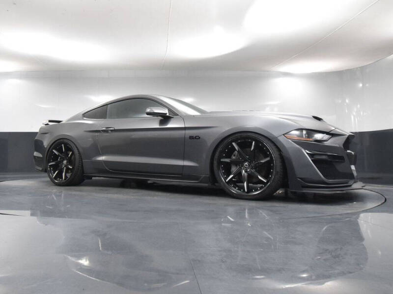 2021 Ford Mustang GT