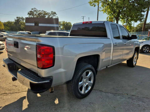2019 Chevrolet Silverado 1500 LD LT