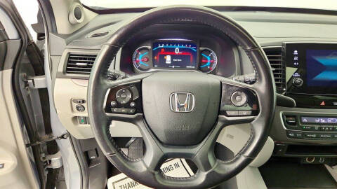 2022 Honda Pilot EX-L