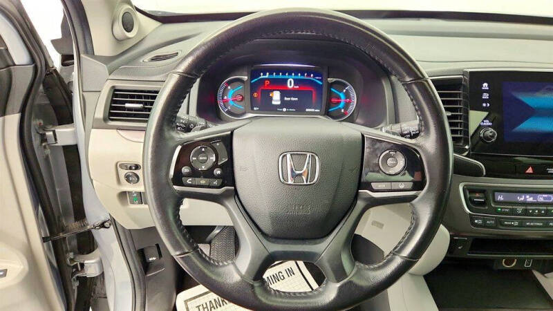 2022 Honda Pilot EX-L