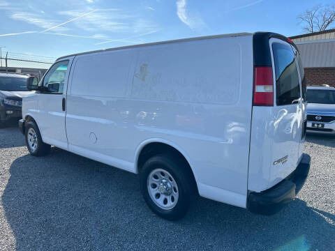 2011 Chevrolet Express 1500