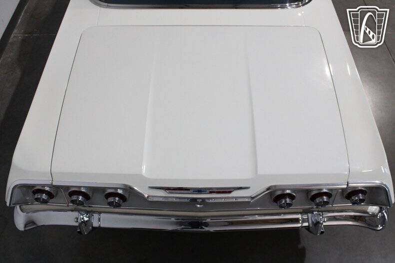 1963 Chevrolet Impala