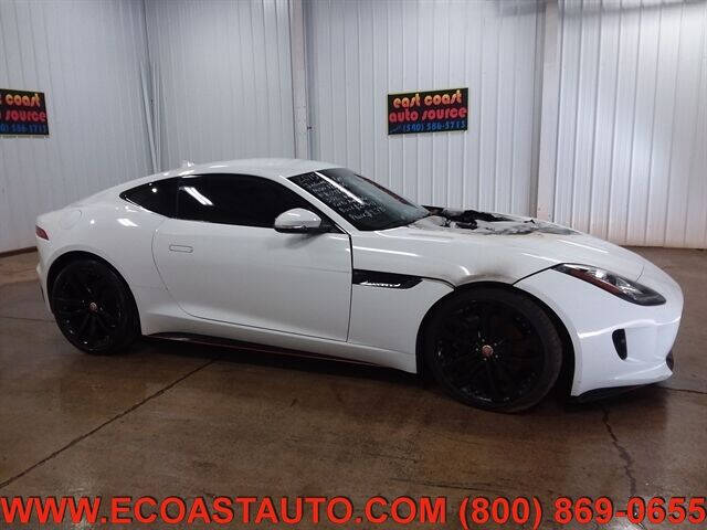 2015 Jaguar F-TYPE