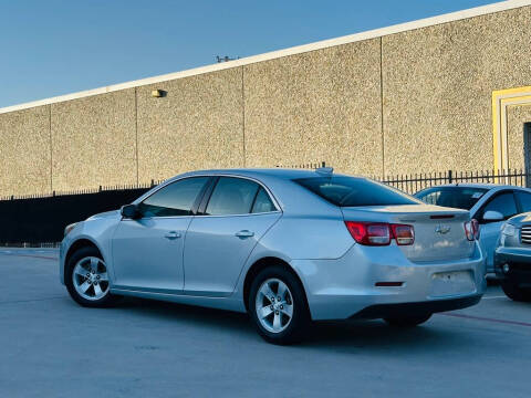 2016 Chevrolet Malibu Limited LT
