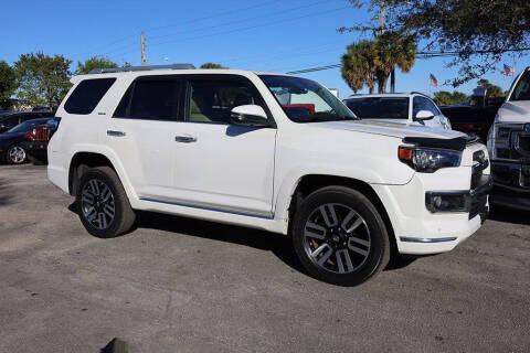 2014 Toyota 4Runner