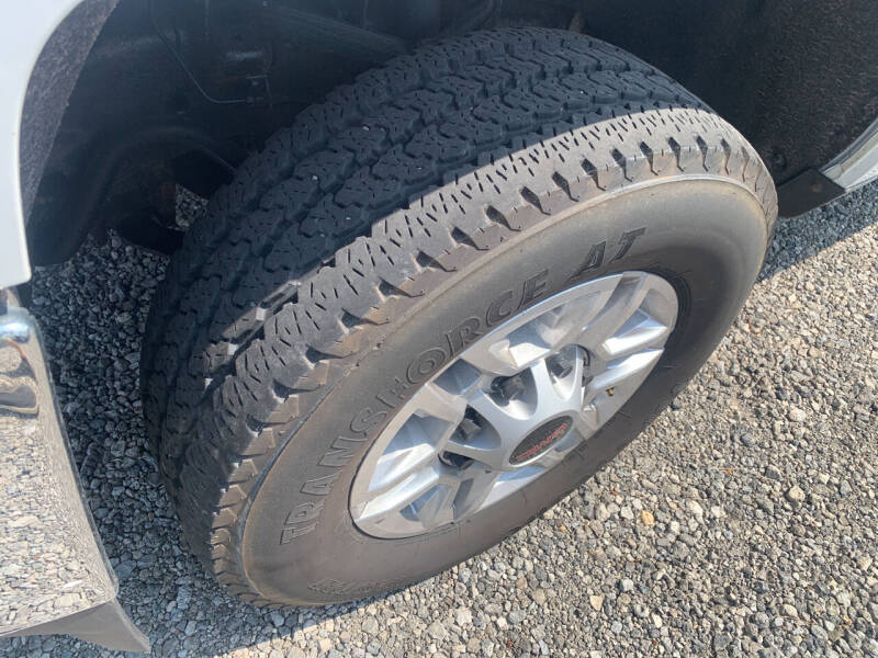 2017 Chevrolet Silverado 2500HD Work Truck