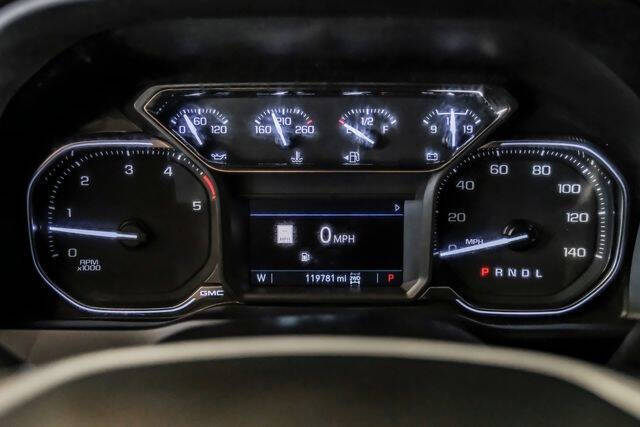 2023 GMC Sierra 2500HD