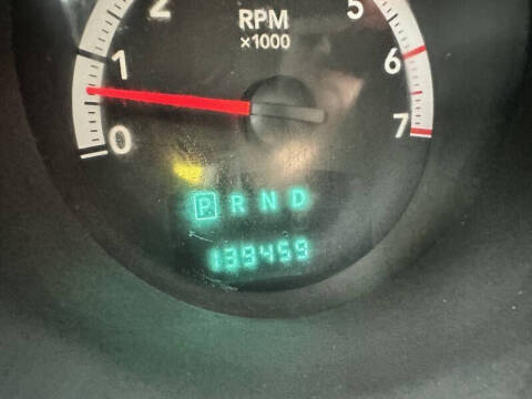 2011 Dodge Nitro Heat