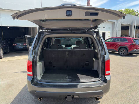 2011 Honda Pilot EX